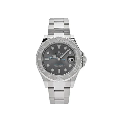 Rolex Yacht-Master 268622 Stainless Steel/Platinum Rhodium Dial
