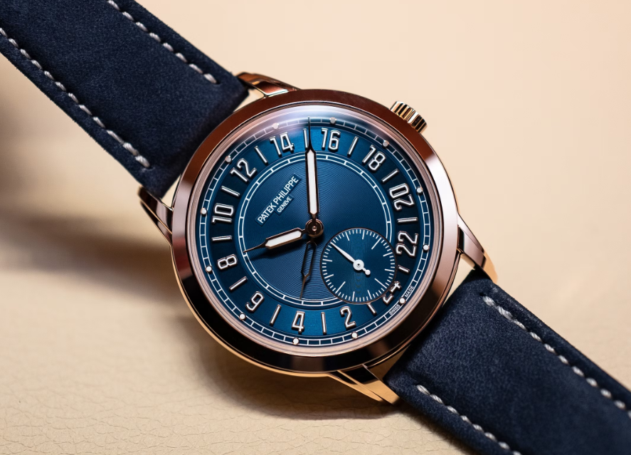 The Fascinating World of Patek Philippe Replica